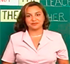 Natalie Maldonado — profesora de inglés