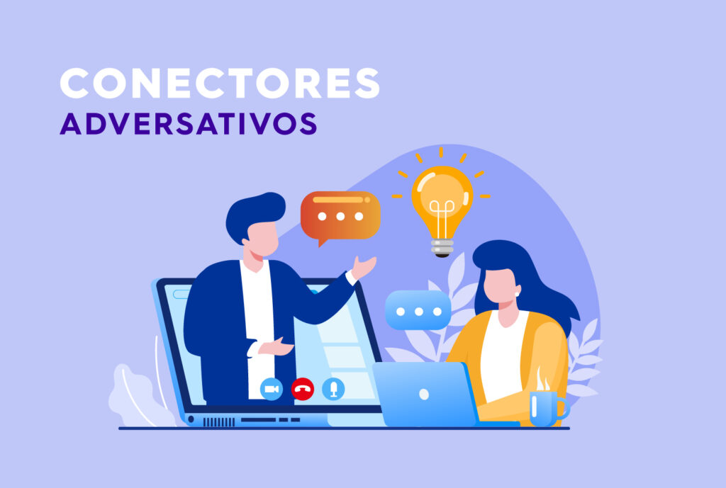 Conectores Adversativos Ingles