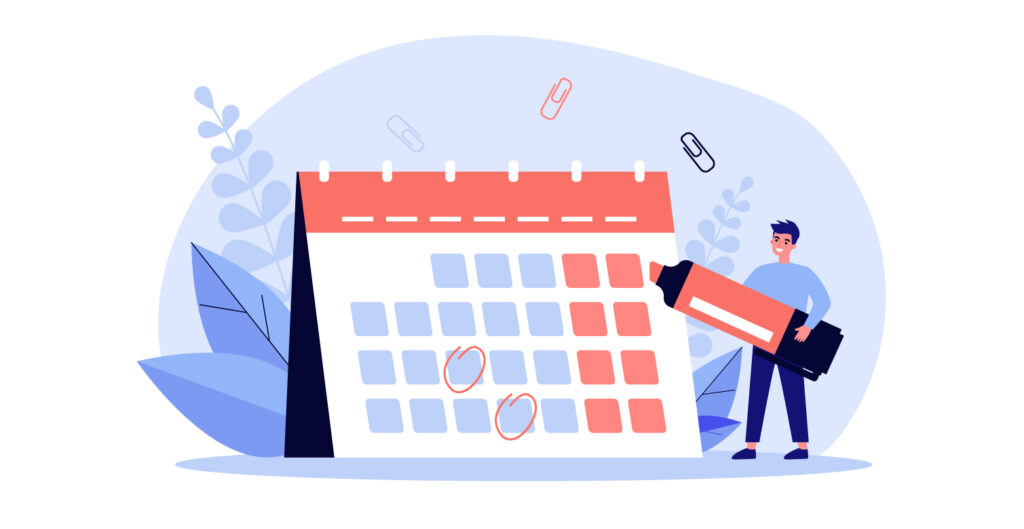 Meses En Inglés