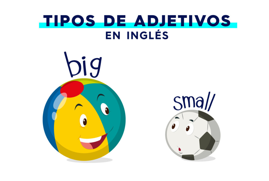 Tipos Adjetivos
