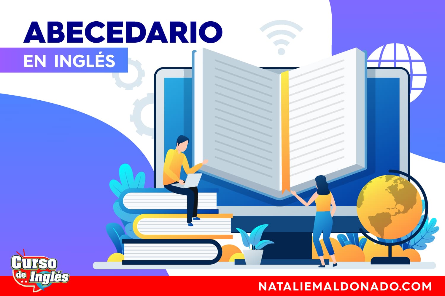 Abecedario en ingles ( LISTA completa) 🤓