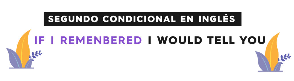 Condicionales En Inglés