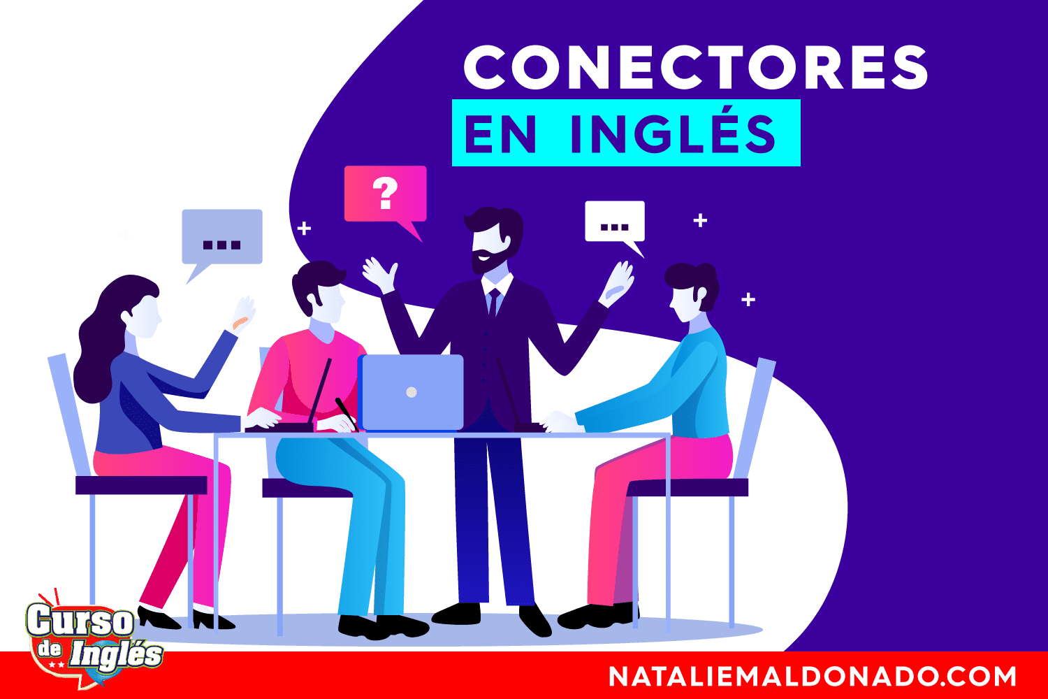 Conectores avanzados en inglés para escribir como un nativo
