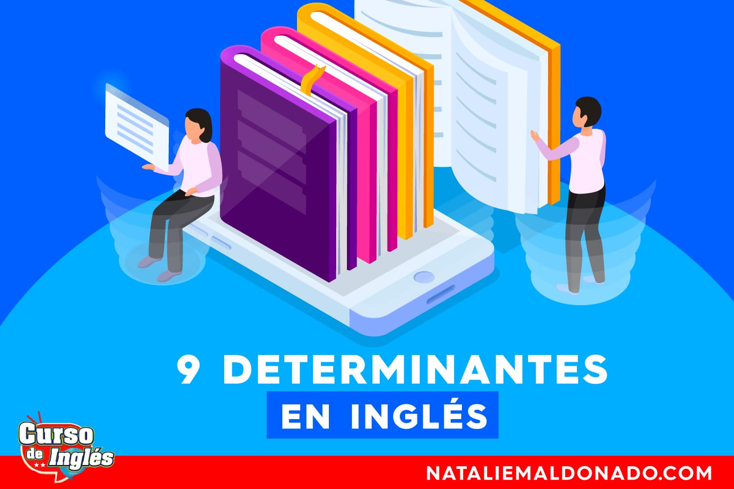 Lista de Determinantes en inglés (con todos sus usos) 🤓