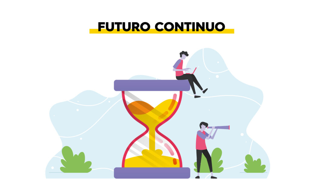 Futuro Continúo En Ingles
