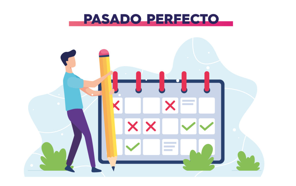 Pasado Perfecto En Ingles