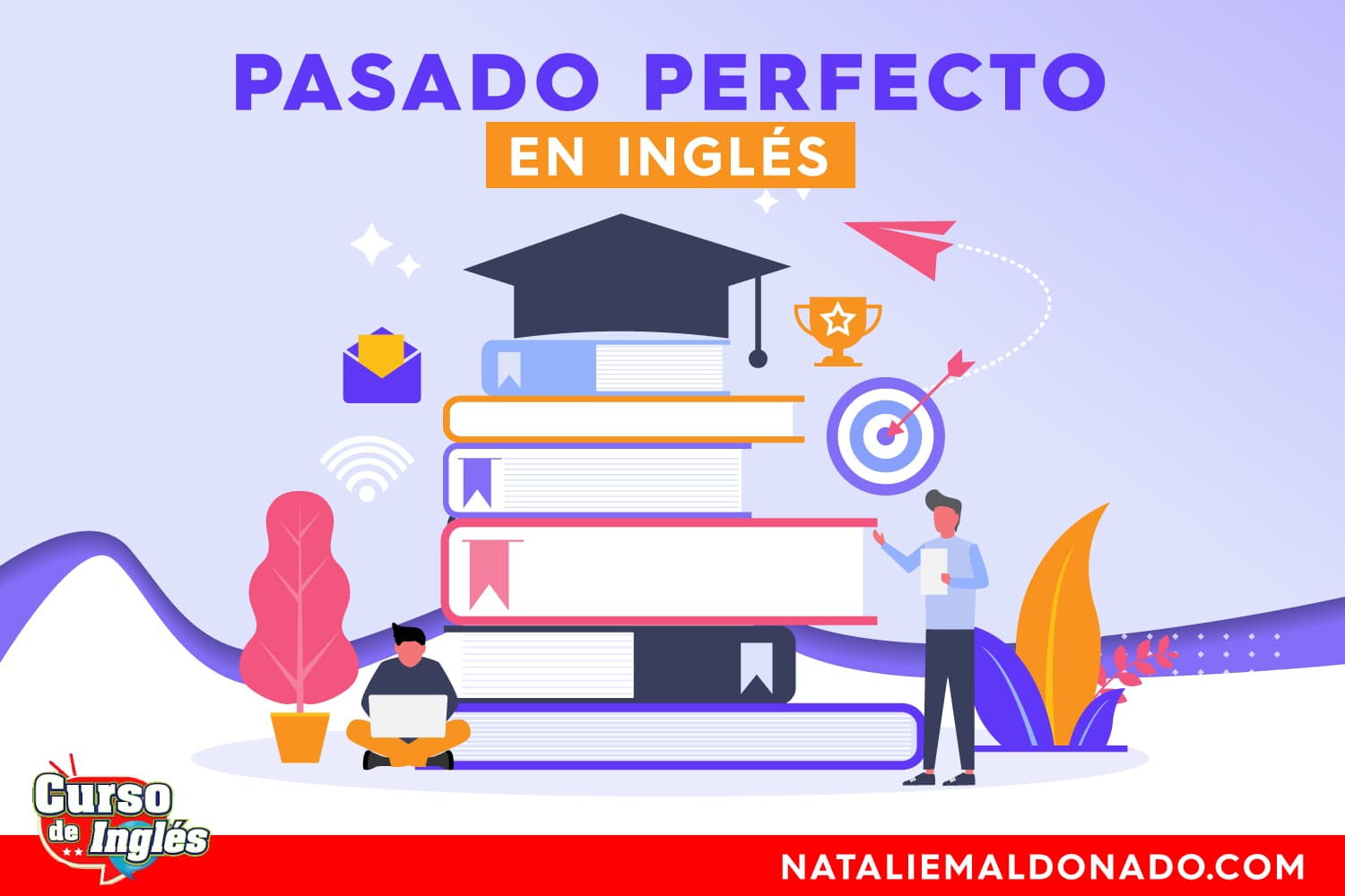 Pasado perfecto en ingles (con ejemplos y ejercicios) 🤓