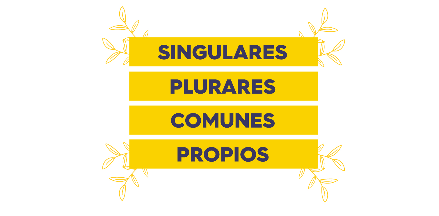 Sustantivos contables e incontables en inglés: guía completa