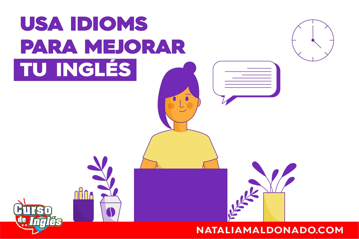 Palabras confusas en inglés: its, it's, their y más