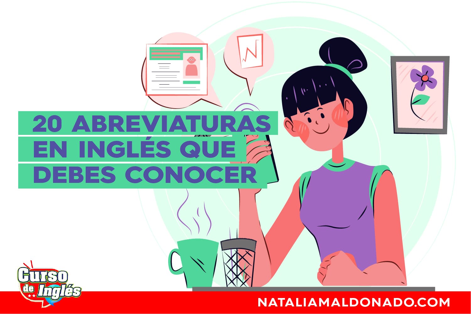 20 abreviaturas en ingles que debes conocer