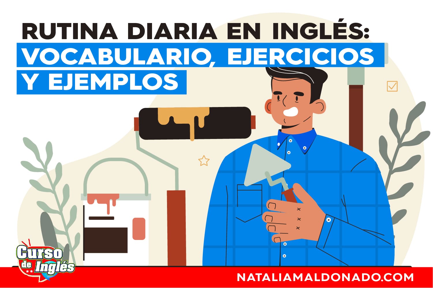 La familia en inglés: vocabulario completo