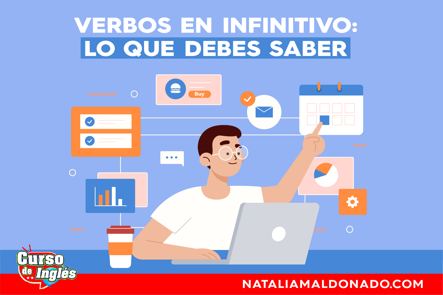 Gerundio e infinitivo en inglés: cuándo usar cada uno