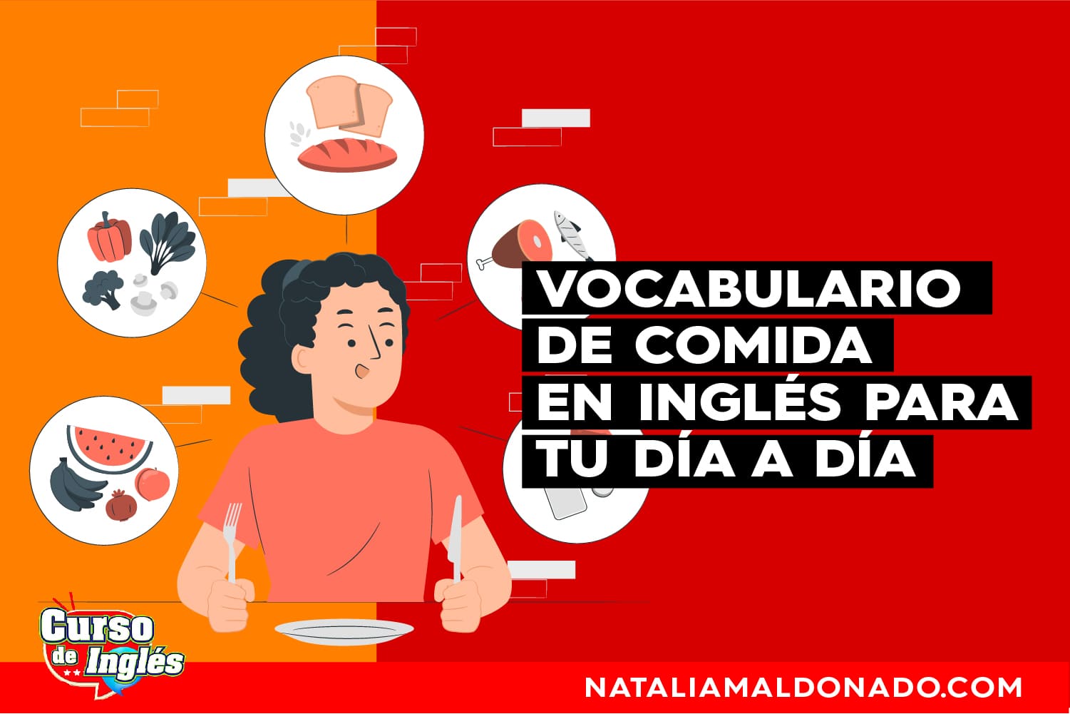 En el restaurante en inglés: frases para ordenar comida