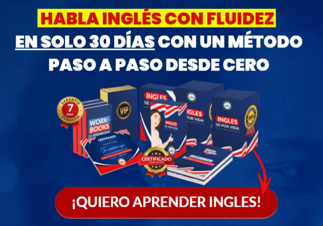 10 clases de inglés gratis — Empieza hoy